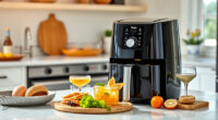 Summer Recipe Ideas with the Ninja DoubleStack XL Smart Air Fryer
