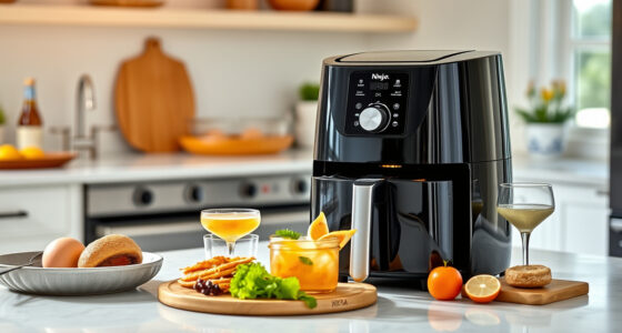 Summer Recipe Ideas with the Ninja DoubleStack XL Smart Air Fryer