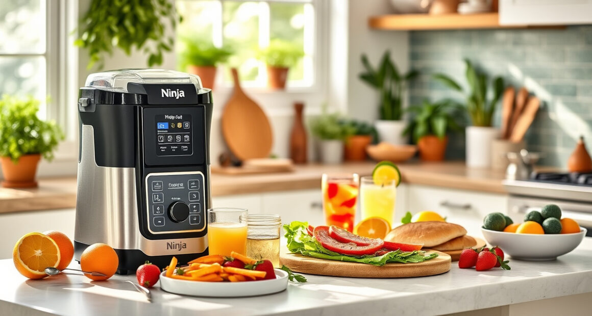 Summer Recipe Ideas with the Ninja® Everyday PossibleCooker™ Pro