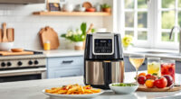 Summer Recipe Ideas with the Ninja Foodi 10-Quart Air Fryer