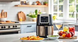 Summer Recipe Ideas with the Ninja Foodi 10-Quart Air Fryer
