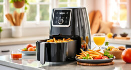 Summer Recipe Ideas with the Ninja Foodi 10 Quart DualZone Air Fryer