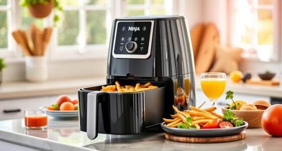 Summer Recipe Ideas with the Ninja Foodi 10 Quart DualZone Air Fryer