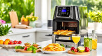 Summer Recipe Ideas with the Ninja Foodi Smart XL Air Fry Oven