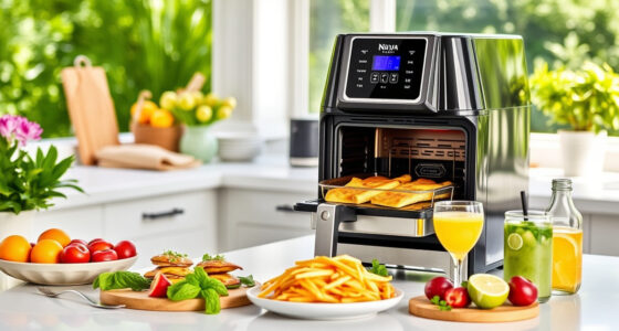 Summer Recipe Ideas with the Ninja Foodi Smart XL Air Fry Oven