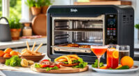 Summer Recipe Ideas with the Ninja Foodi XL Pro Air Oven
