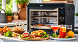 Summer Recipe Ideas with the Ninja Foodi XL Pro Air Oven
