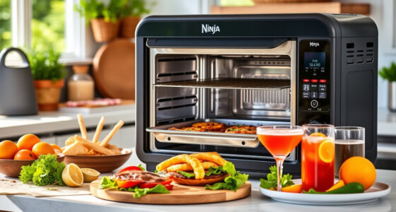 Summer Recipe Ideas with the Ninja Foodi XL Pro Air Oven