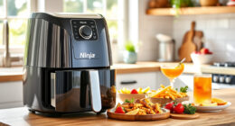 Summer Recipe Roundup with Ninja Crispi Pro 6-in-1 Air Fryer