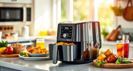 Summer Recipe Roundup with the Ninja Air Fryer 4 Qt