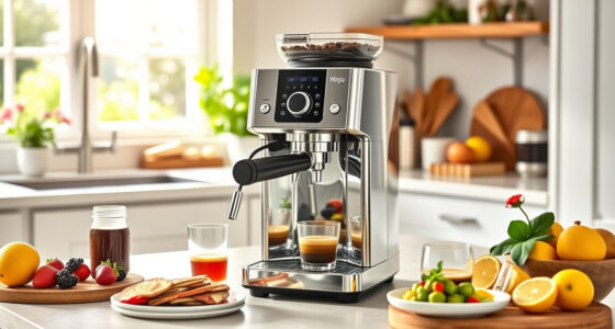 Summer Recipe Roundup with the Ninja Luxe Café Pro Espresso Machine