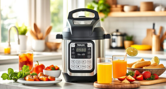 Summer Recipes with the Ninja PossibleCooker PRO 14-in-1
