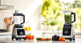 Summer Refresh: Must-Have Accessories for Your Ninja BN805A Pro Plus Kitchen System