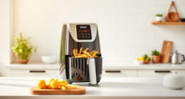 Summer Refresh: Ninja Crispi Glass Air Fryer Accessories for Perfectly Crispy & Cool Meals