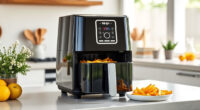 Summer Refresh: Ninja Crispi Pro Glass Air Fryer & Perfect Accessories