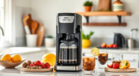 Summer Refresh with Ninja Hot & Iced XL Coffee Maker: Easy Recipes to Try