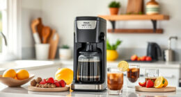Summer Refresh with Ninja Hot & Iced XL Coffee Maker: Easy Recipes to Try