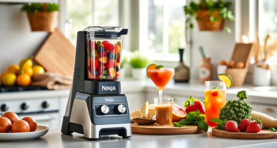 Summer Refresh with the Ninja Blast Max Portable Blender