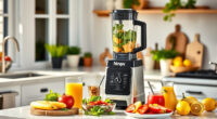 Summer Refreshing Recipes with the Ninja BN805A Pro Plus Kitchen System