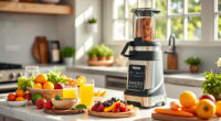 Summer Refreshment Recipes Using the Ninja BN801 Kitchen System