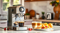 Summer Sip Delights: Easy Recipes with the Ninja Luxe Café Mini