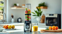 Summer Sips Made Easy with Ninja Blast Portable Blender