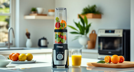 Summer Sips Made Easy with Ninja Blast Portable Blender