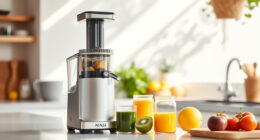 Summer Sips: Must-Have Accessories for Your Ninja NeverClog Juicer