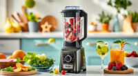 Summer Sips & Smoothies: Delicious Recipes with the Ninja Blast Portable Blender