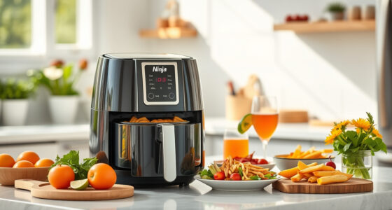 Summer Sizzle: Delicious & Easy Recipes with the Ninja Air Fryer