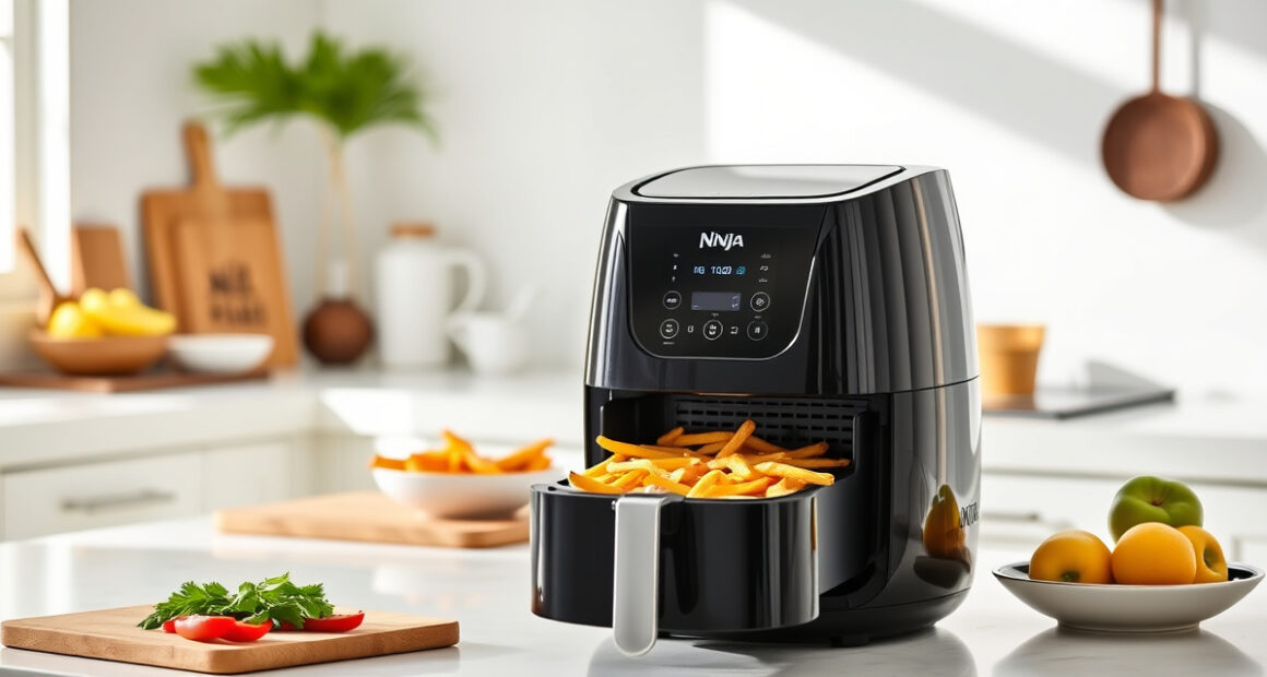Summer Sizzle: Top Accessories to Max Out Your Ninja Foodi 8 Qt DualZone Air Fryer
