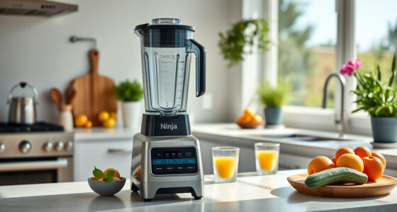 Summer Smoothies Made Easy with Ninja Professional Blender