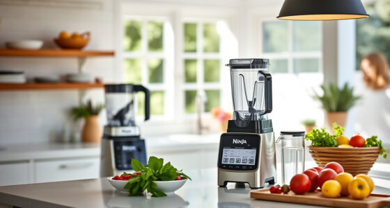 Summer Smoothies Made Easy with Ninja Professional Plus Kitchen System