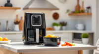 Summer Snack Magic with the Ninja Air Fryer Accessories