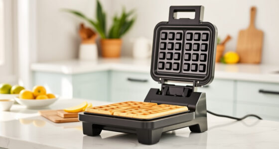 Summer Waffle Delights: Must-Have Accessories for Your Ninja Belgian Waffle Maker Pro