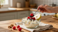 The 8 Best Foods To Eat With Cottage Cheese For More Fiber, According To Dietitians