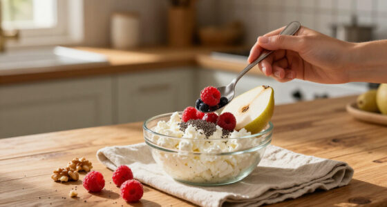 The 8 Best Foods To Eat With Cottage Cheese For More Fiber, According To Dietitians