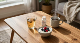 The Best Time To Take Your Probiotics, According To A Doctor