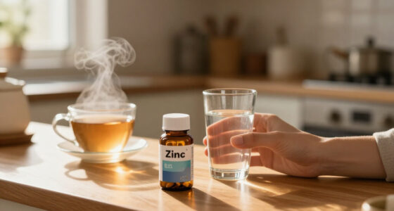 The Best Time To Take Your Zinc Supplements, According To A Nutrition Expert