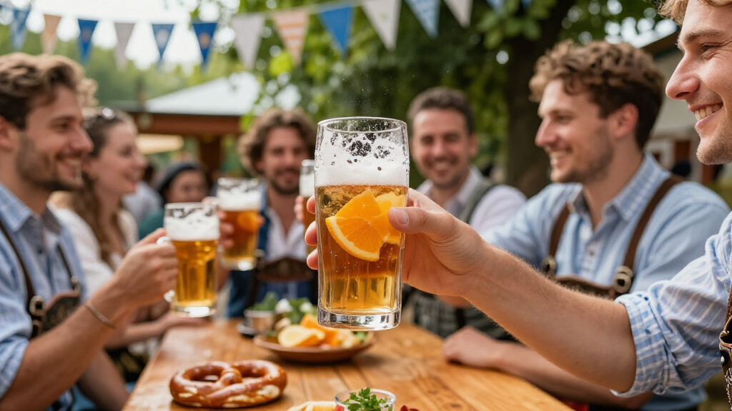 The Radler Is The Unsung Hero Of Oktoberfest