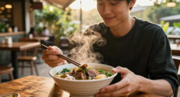 The Viral Beef Broth Bowl Is So Good, I Want It For Dinner Every Night