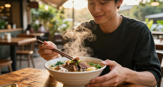 The Viral Beef Broth Bowl Is So Good, I Want It For Dinner Every Night