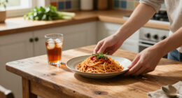 This Baked Spaghetti Makes It Easy To Say Bye To Summer