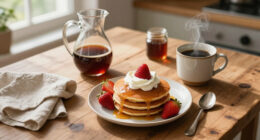 This Coffee Syrup Is So Good, I Even Drizzle It Over My Pancakes