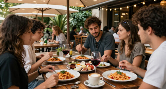 Top 10 Italian Restaurants In Los Angeles For Food Lovers