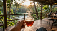 Treehouse Restaurant At Silky Oaks Lodge Surges In Global Coverage