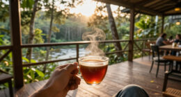 Treehouse Restaurant At Silky Oaks Lodge Surges In Global Coverage