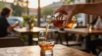 Trump Announces Ban On Canadian Alcohol Imports, Escalating Trade Conflict