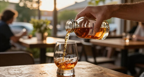 Trump Announces Ban On Canadian Alcohol Imports, Escalating Trade Conflict