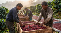 Weekly Coffee News: ‘Roasted At Origin’ Program + 53 Coffee Workers Rescued